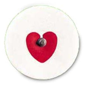 Conmed DynaTrace Foam ECG Electrodes 1500-003 - 600.0 Each - MDL-CND1500003