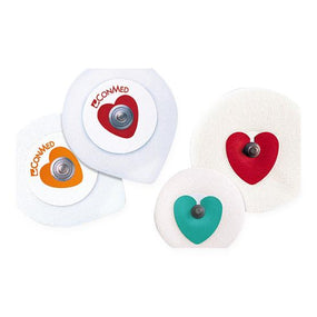Conmed Exactrace ECG Electrodes 1510-001 - 600.0 Each