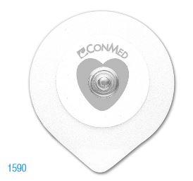Conmed Instatrace Foam EKG Electrodes 1590-003 - 600.0 Each