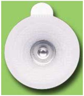Huggable Pediatric/Neonatal ECG Electrode - 1620-001 - 600 Each - MDL-CND1620001