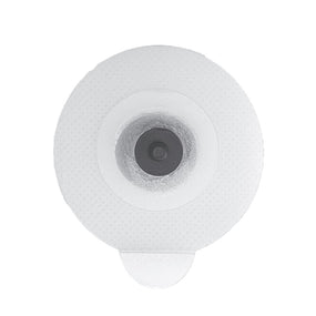 Conmed Invisatrace RTL Tape Wet Gel ECG Electrodes 1680-003 - 600.0 Each