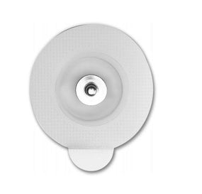 Conmed Cleartrace Adult Electrode and Conductive Adhesive Tape 1700-050 1000.0 Each-MDL-CND1700050