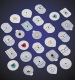 Conmed General Purpose Monitoring ECG Electrodes 1741-003 - 3.0 Each