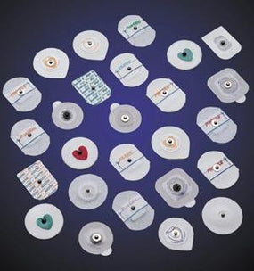 Conmed General Purpose Monitoring ECG Electrodes 1741-003 - 3.0 Each