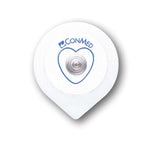 Conmed Suretrace Adult Foam ECG Electrodes with Conductive Adhesive Gel 1800-030 - 600.0 Each