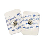 Conmed Suretrace RTL Adult Foam ECG Electrode with Conductive Gel 1800C-050 - 1000.0 Each