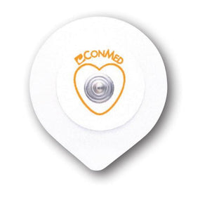 Conmed General Purpose Monitoring ECG Electrodes 1870-005 - 120.0 Bag