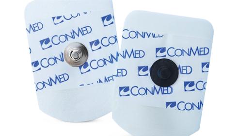 CONMED Positrace Adgel ECG Electrodes 1870C-005 10 Each - MDL-CND1870C005Z