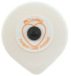 CONMED Positrace Adgel ECG Electrodes 1870C-050 1000 Each - MDL-CND1870C050