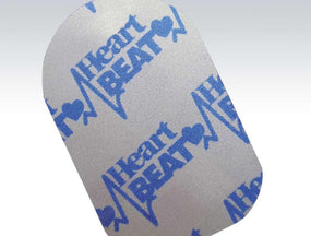 Resting ECG Electrodes - 1925-100 - 10 Pack - MDL-CND1925100CS