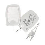 CONMED Radiotranslucent Multifunction Electrodes 2001Z-PC 10 Each - MDL-CND2001ZPCCS