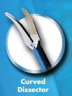 Conmed Conmed Curved Metzenbaum Scissors 2-1003 - 1.0 Each