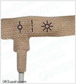 ConMed Disposable Infant Pulse Oximetry Sensors - 2313 - 24 Each - MDL-CND2313