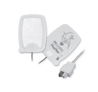 CONMED Radiotranslucent Multifunction Electrodes 2602 10 Pack - MDL-CND2602CS
