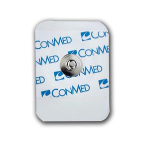 Conmed Totaltrace Adult Foam Conductive Adhesive Gel Electrodes 3700-050 - 1000.0 Each