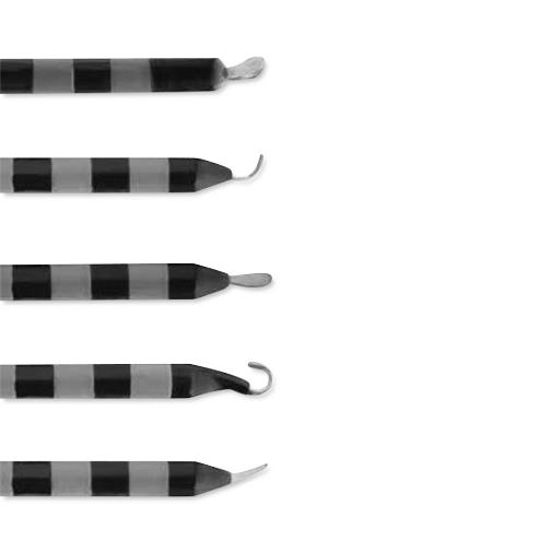 Conmed Std Non-Coated Lap Elect - 60-5159-002 - 5 Each - MDL-CND605159002