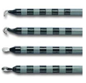 Conmed Std Non-Coated Lap Elect - 60-5163-001 - 5 Each - MDL-CND605163001
