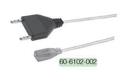 Conmed Conmed Disposable Footswitching Bipolar Cable 60-6102-002 - 10.0 Each