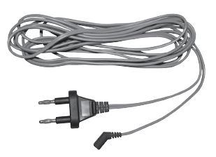 Conmed Reusable /Autoclavable Bipolar Cords - 7-809-12 - 1 Each - MDL-CND780912