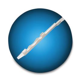 Buffalo Filter SnapEvac Smoke Evacuation Electrosurgical Pencil Adapters SNAPEVAC20 20.0 Each-MDL-CNDNAPEVAC20