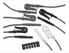 Conmed 3-Lead Grabber Leadwires - CNDRL2403