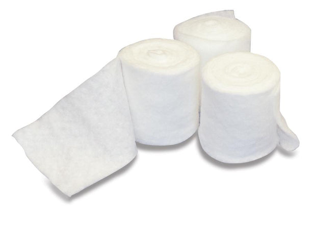 Cnf Medical Performance Synthetic Cast Padding, 4" x 4 yd. (10.2 x 3.7 m) - 330-400-CS - 72 Roll