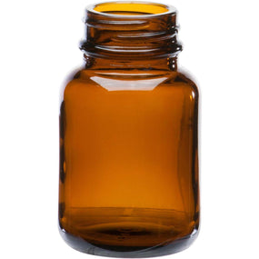 C And G Containers Wide Mouth Packer Bottles LAP002200002 - 24.0 Each