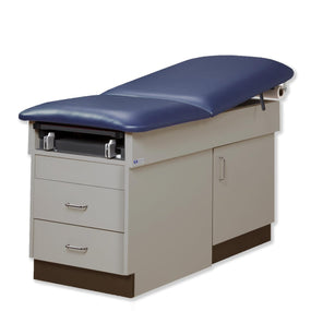 Clinton Industries Inc Series 8870 Exam Tables 8870-1GR-3RB - 1.0 Each