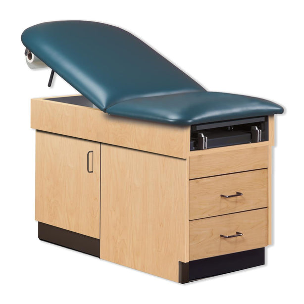 Clinton Industries Inc Series 8870 Exam Tables 8870-1MP-3SB - 1.0 Each