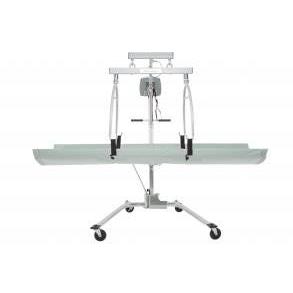 Digital In-Bed/Stretcher Scale - 2000KG - 1 Each - MDL-CNS2000KG