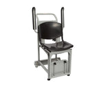HEALTHOMETER PROFESSIONAL SCALES Digital Wheelchair Scales 2595KL-BT 1 Each - MDL-CNS2595KLBT