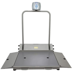 Healthometer Professional Scales Digital Wheelchair Scales with Bluetooth 2610KL - 1.0 Each