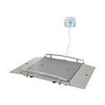 Healthometer Professional Scales Digital Wheelchair Scales with Bluetooth 2650KL - 1.0 Each