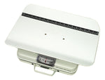 HEALTHOMETER PROFESSIONAL SCALES Mechanical Pediatric Tray Scales 386KGS-01 1 Each - MDL-CNS386KGS01