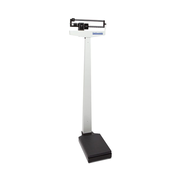 HEALTHOMETER PROFESSIONAL SCALES Mechanical Beam Scales 400KLWHCW 1 Each - MDL-CNS400KLWHCW