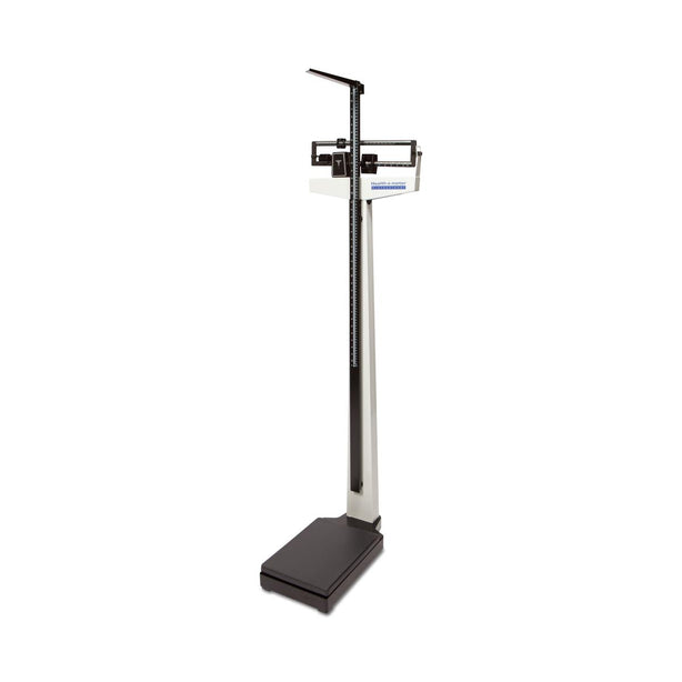 HEALTHOMETER PROFESSIONAL SCALES Mechanical Beam Scales 402KLCW 1 Each - MDL-CNS402KLCW