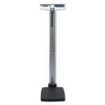 HEALTHOMETER PROFESSIONAL SCALES Eye-Level Digital Scale with Live Handlebars 500KG-BT 1 Each - MDL-CNS500KGBT