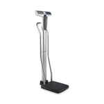 HEALTHOMETER PROFESSIONAL SCALES Eye-Level Digital Scale with Live Handlebars 500KLHB 1 Each - MDL-CNS500KLHB