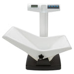HEALTHOMETER PROFESSIONAL SCALES 50 lb. Capacity Digital Baby Scale with Seat 524KL 1 Each - MDL-CNS524KL