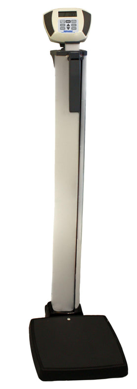 Healthometer Professional 600KL Physician Scale with Digital Height Rod, 600-lb. Capacity - MDL-CNS600KL - 1 Each
