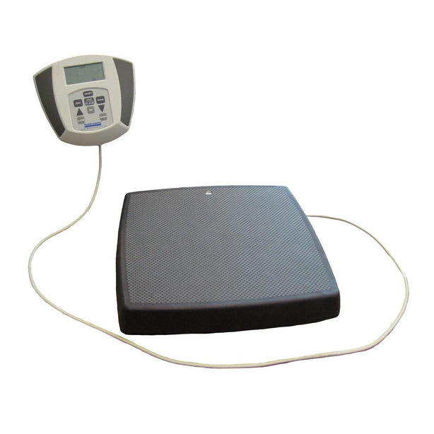 Model 752 Digital Floor Scale with Remote Display - 752KG - 1 Each - MDL-CNS752KG