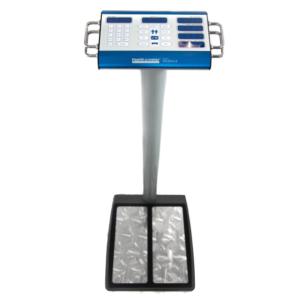 HEALTHOMETER PROFESSIONAL SCALES G6 Body Composition Scales BCS-G6-DUO 1 Each - MDL-CNSBCSG61D