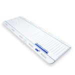 HEALTHOMETER PROFESSIONAL SCALES Patient Transfer Scale with 550 lb. Weight Capacity PTS-1000KL 1 Each - MDL-CNSPTS1000KL