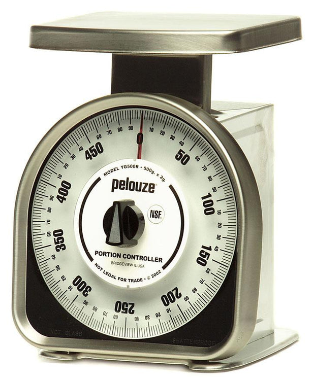 Mechanical Diaper Scale - YG500R - 1 Each - MDL-CNSYG500R