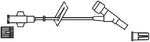 Codan US Corp IV Extension Set Mini Bore 6 Inch Tubing - Case of 50 - BC592-CS