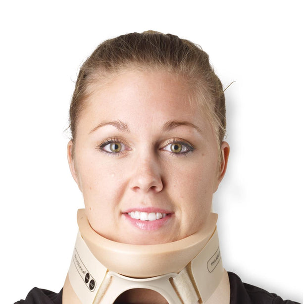 CORFLEX INC Rigid Cervical Tracheotomy Collars 19-4132-000 1 Each-MDL-COF194132000
