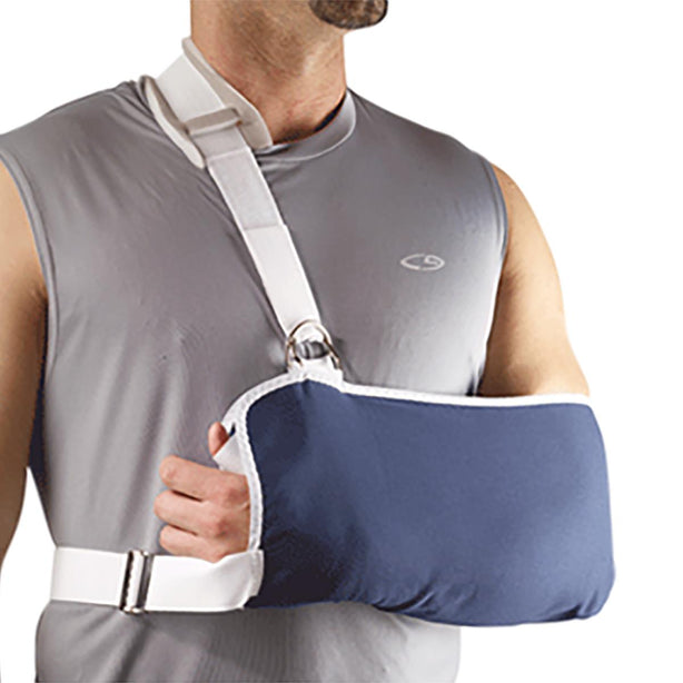 Corflex with Thumb Loop Ultra Shoulder Immobilizer, Size L - 23-1873-000 - 1 Each