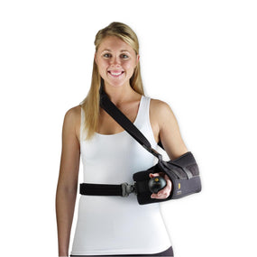 Corflex Inc Shoulder Abduction Pillow with Firm Fit Sling - COF231932