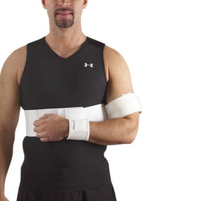 Corflex Inc Corflex Elastic Shoulder Immobilizers with Vinyl Cuffs - COF235241000