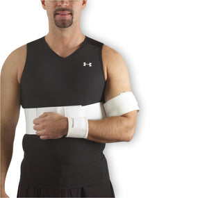 Corflex Inc Corflex Elastic Shoulder Immobilizers with Vinyl Cuffs - COF235244000